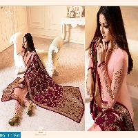 LT nitya suits 120 Wholesale Straight long Salwar suits
